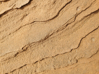 Textura de roca o piedra caliza