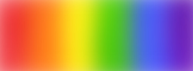 Rainbow blured abstract background for your design