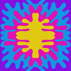 Obraz premium colorful prints