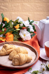 Morning Fresh Bread.