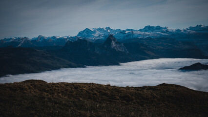 RIGI, Switzerland 2021