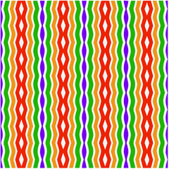 Seamless vector background with repeat pattern. multicolored  mosaic. Perfect for fashion, textile design, cute themed fabric, on wall paper, wrapping paper, fabrics and home decor.