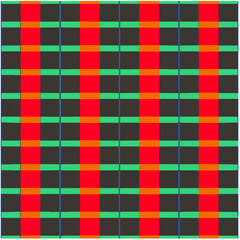 Seamless vector background with repeat pattern. multicolored  mosaic. Perfect for fashion, textile design, cute themed fabric, on wall paper, wrapping paper, fabrics and home decor.