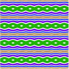 Seamless vector background with repeat pattern. multicolored  mosaic. Perfect for fashion, textile design, cute themed fabric, on wall paper, wrapping paper, fabrics and home decor.