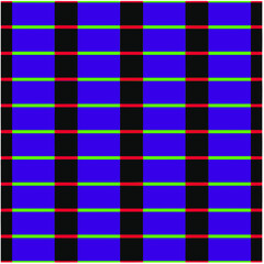 Seamless vector background with repeat pattern. multicolored  mosaic. Perfect for fashion, textile design, cute themed fabric, on wall paper, wrapping paper, fabrics and home decor.