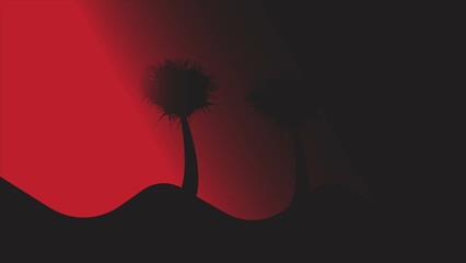 illustration of a tree