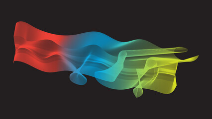 abstract colorful background