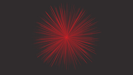 background with fireworks