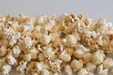 Popcorn Background