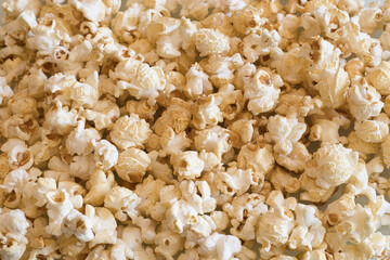 Popcorn Background