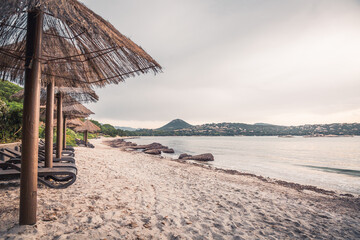 plage de santa Giulia 