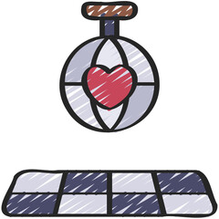 Wedding Disco Icon