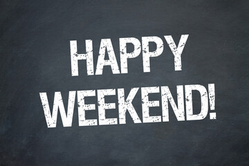 Happy Weekend!