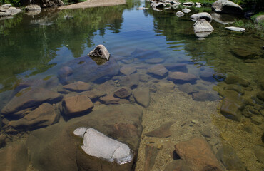 Castor River Shut-Ins Fredericktown Missouri Ozarks