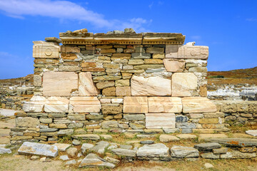 Delos, Greece