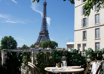 Eiffel tower, , Beauty f Paris, détails