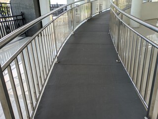 ramps used for wheelchair users