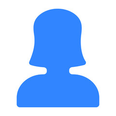 Account, female, profile, user, woman icon