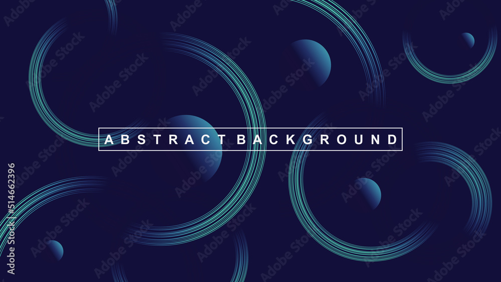 Aufkleber Premium design texture. Elegant modern graphic technology. Minimal gradient background with techno futuristic art. Minimalist presentation. Abstract backdrop. Vector illustration cover