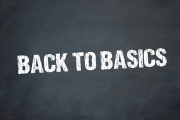 Obraz premium Back to Basics