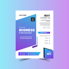 Corporate Modern Business Flyer
