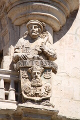 Arco de Santa María 