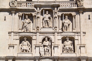 Fototapeta premium Arco de Santa María 
