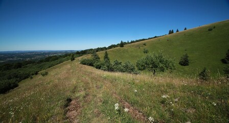 cratère du puy de Côme, 63 © Jacky Jeannet
