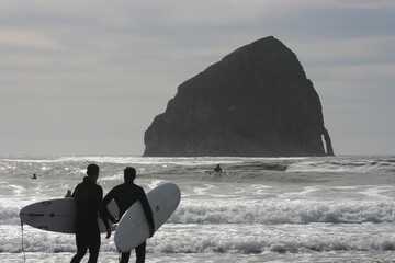 Haystack Rock