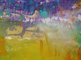 COLOR ABSTRACT ACRILICS PAINT FOR BACKGROUND