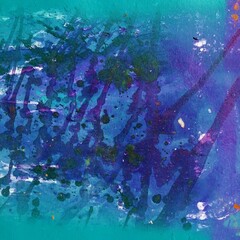 COLOR ABSTRACT ACRILICS PAINT FOR BACKGROUND