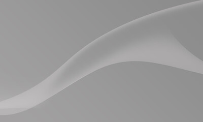 Gray Black White Background Silver Gradient Delay Abstract Graphic For Illustration.
