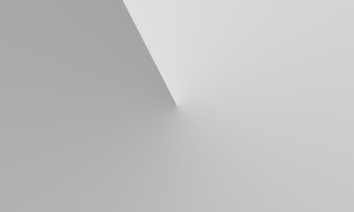 Gray Black White Background Silver Gradient Delay Abstract Graphic For Illustration.