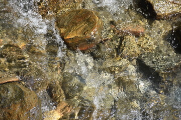 stream texture background