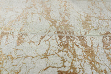 beautiful fabric background with streaks of pastel color