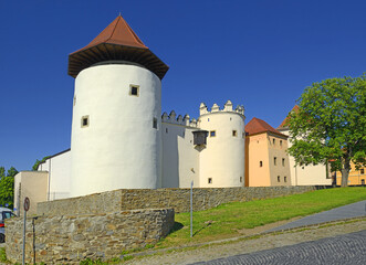 Old Kezmarok Castle, Slovakia