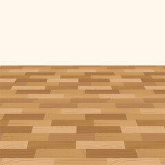 wooden floor parquet
