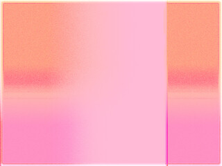 Abstract, Shades of Pink, Horizontal and Vertical, within a Border  