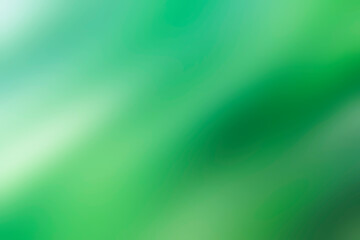green gradient abstract background with shiny soft smooth texture for christmas.  