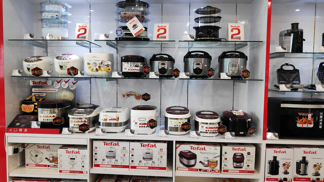Tefal store in Singapore