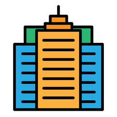 building icon