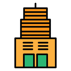 building icon