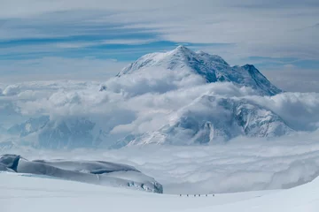 Photo sur Plexiglas Anti-reflet Denali Mt. Foraker