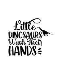 Dinosaur SVG, Dinosaur Vector, Dinosaurs Clipart, Baby Dinosaur Svg, Jurassic Clipart, T-rex Clipart, Dinosaur Bundle svg for Cricut