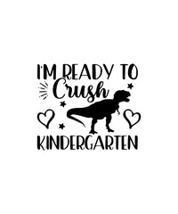 Dinosaur Svg Bundle, Dinosaur Svg, Dino Svg, Dinosaur Cut File, Dinosaur Silhouette, Svg Files for Cricut