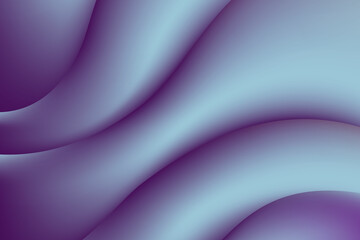 abstract glossy fluid background template vector graphic