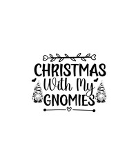 Gnomes Bundle svg, Bundle Gnomes Svg, Gnomes SVG, Gnome Christmas SVG, Christmas svg, Fall gnomes svg, Gnomes Silhouette, Line art svg