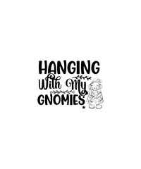Gnomes Bundle svg, Bundle Gnomes Svg, Gnomes SVG, Gnome Christmas SVG, Christmas svg, Fall gnomes svg, Gnomes Silhouette, Line art svg