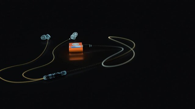 Mp3 Player 4k. High quality 4k footage