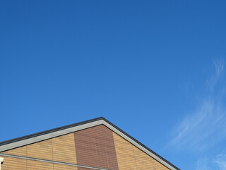 夏の空